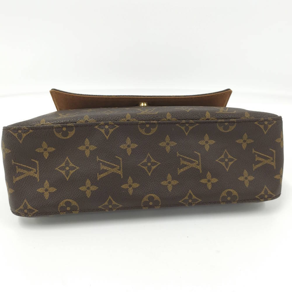 Louis Vuitton Looping Handbag Monogram - Picture 4 of 10